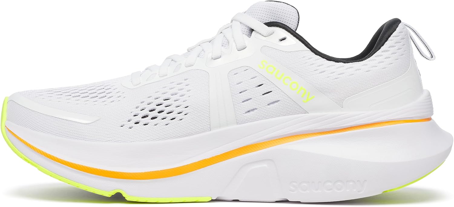 

Мужские кроссовки для бега Saucony Guide 18, белый