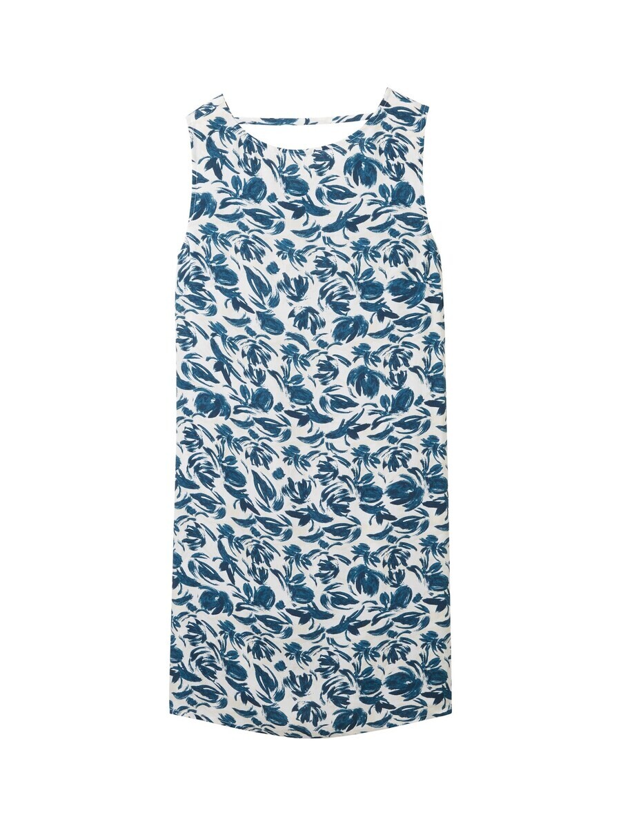 

Летнее платье TOM TAILOR Summer Dress, синий