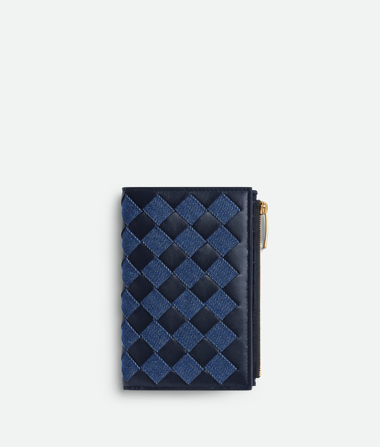 

кошелек Intrecciato среднего размера, складывающийся в два раза Bottega Veneta