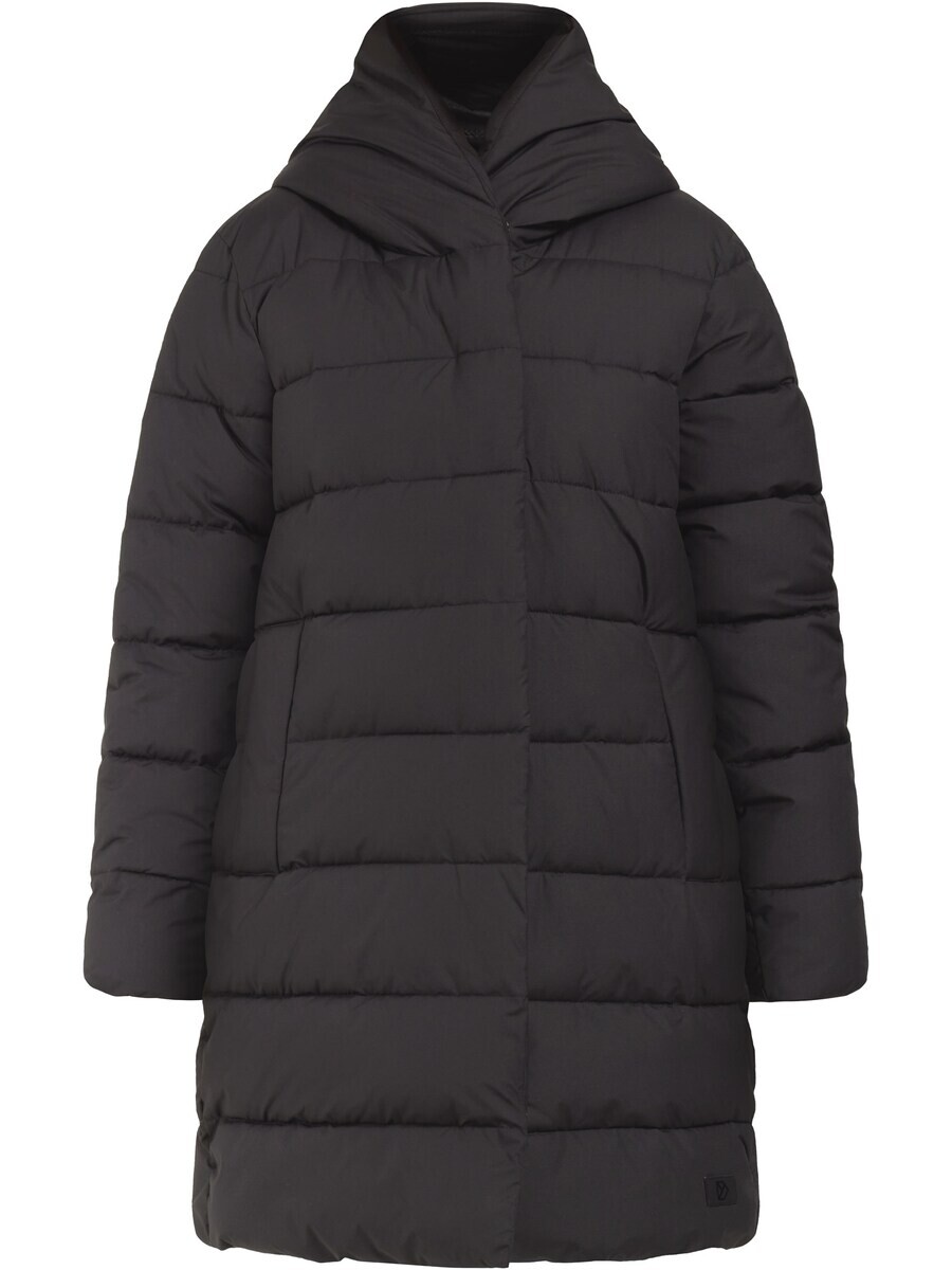

Зимняя куртка Didriksons Winter Jacket Nella, черный