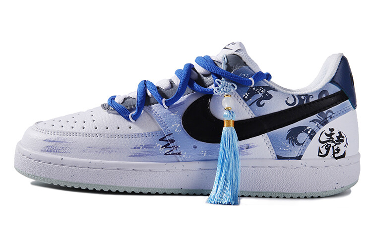 

Мужские кроссовки для скейтбординга Nike Court Vision 1, Light Blue