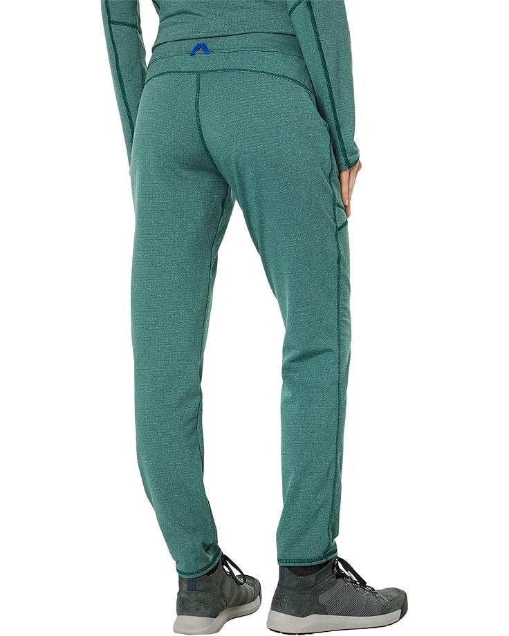 

Брюки Burton Stockrun Grid Pants, цвет Botanical Garden