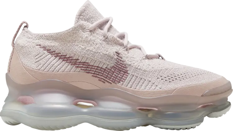 

Кроссовки Wmns Air Max Scorpion Flyknit 'Barely Rose', розовый, Серый, Кроссовки Wmns Air Max Scorpion Flyknit 'Barely Rose', розовый