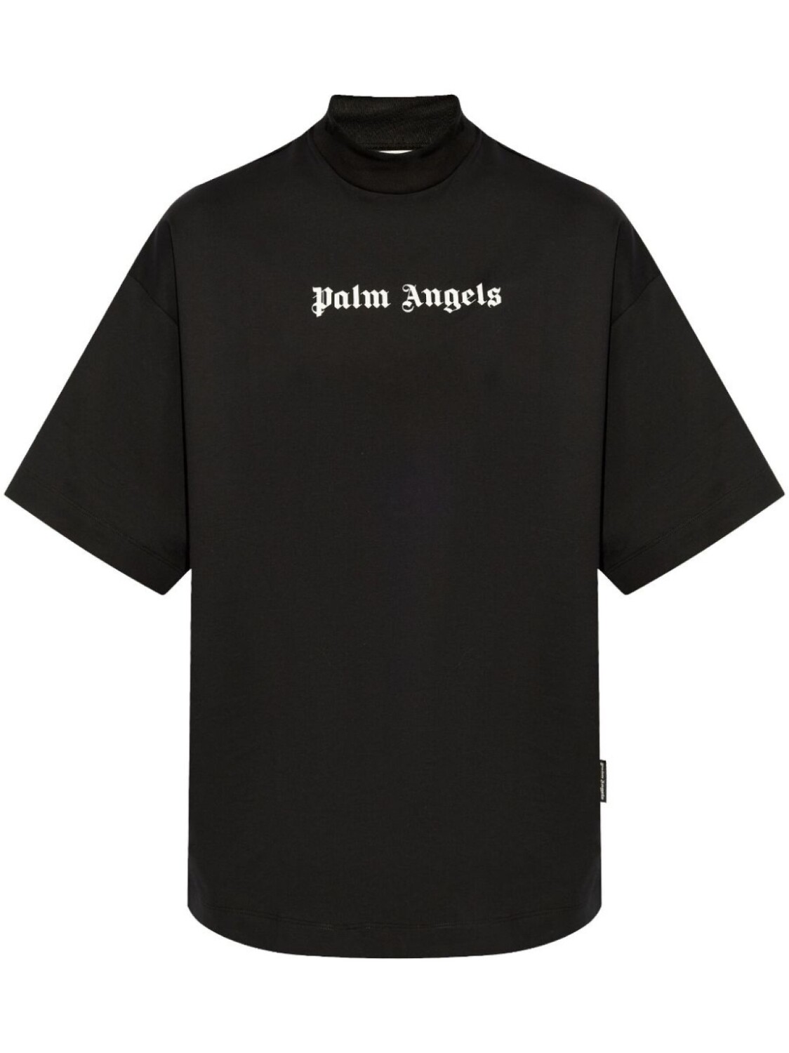 

Футболка с логотипом Palm Angels, черный