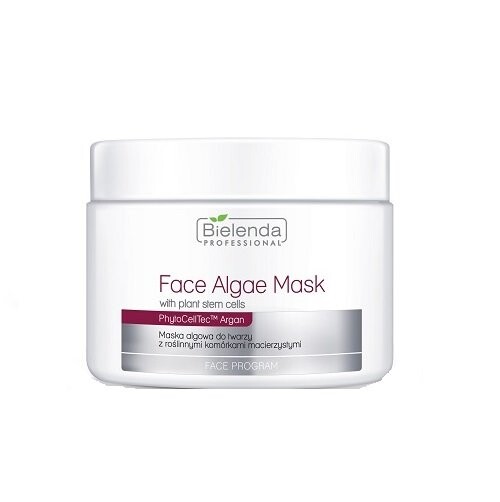 

Водорослевая маска со стволовыми клетками 190г Bielenda Professional