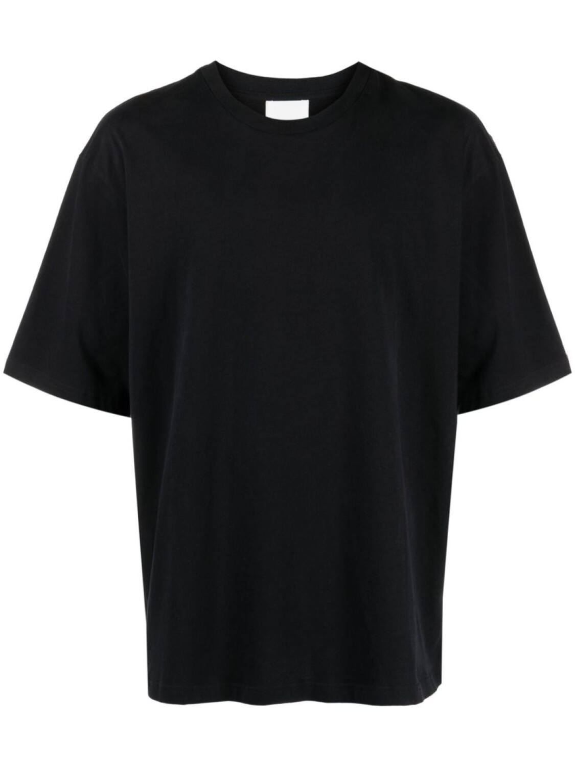

Marant футболка с логотипом, черный