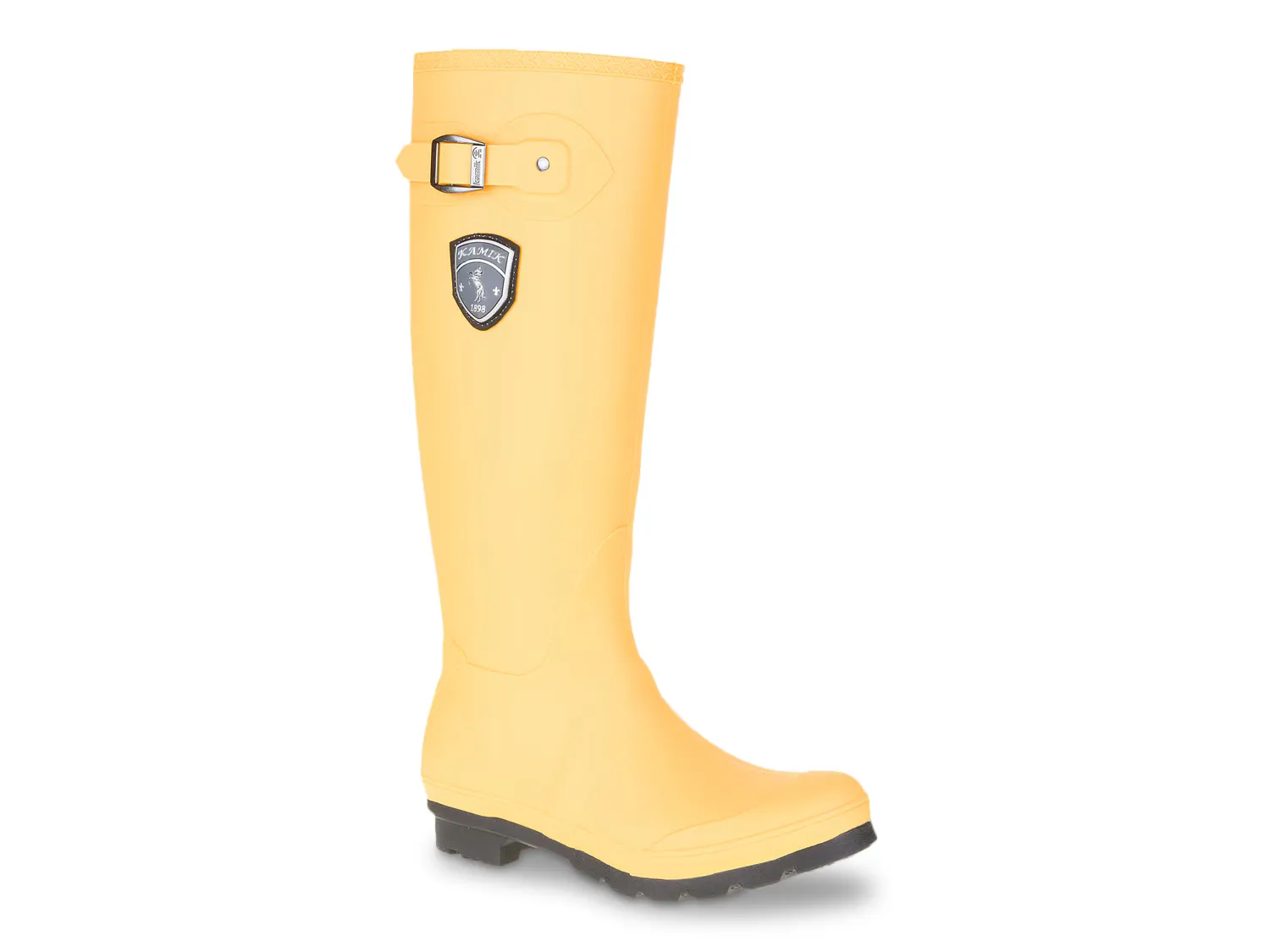 

Сапоги Jennifer Rain Boot Kamik, желтый