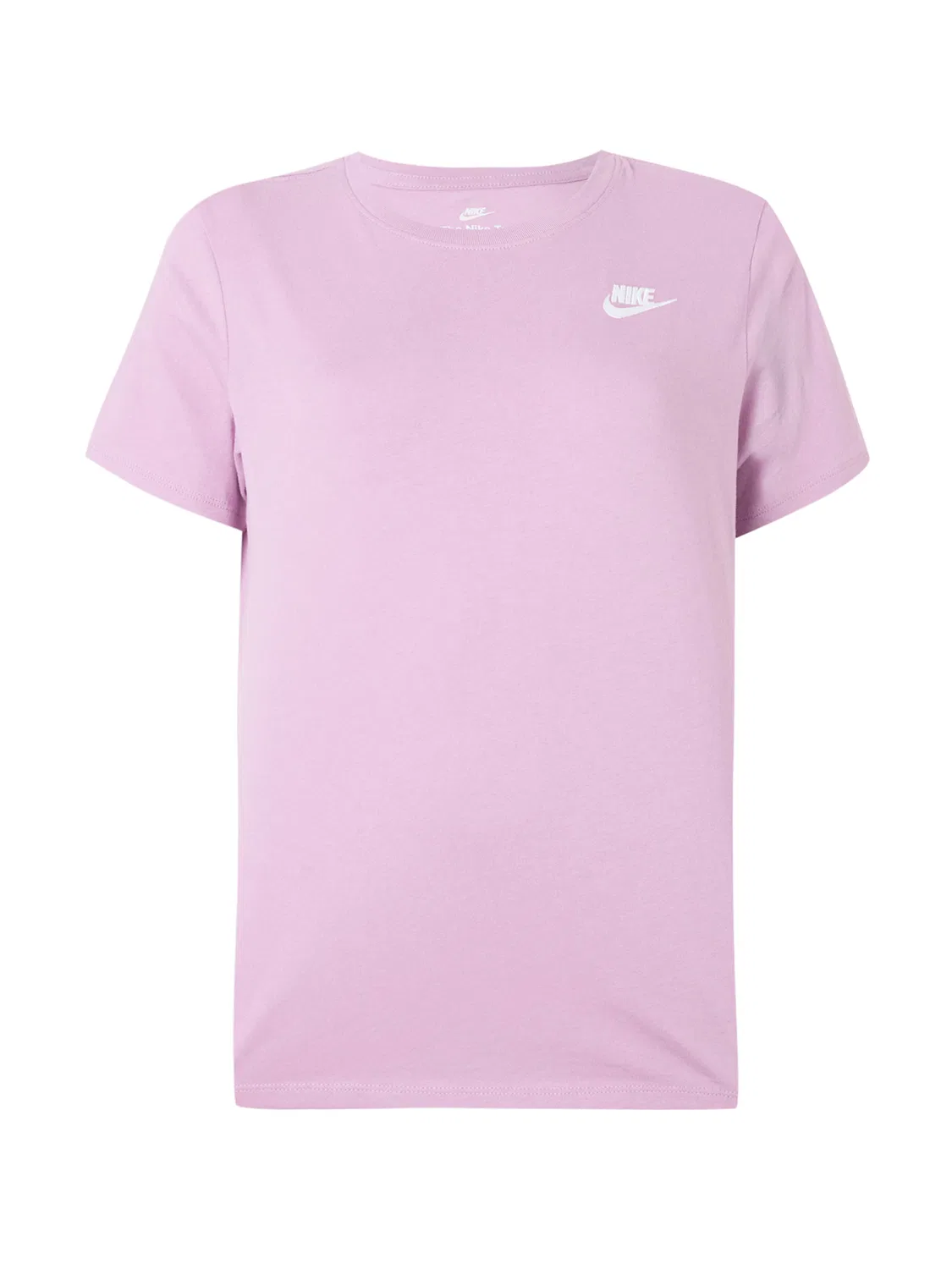 Футболка 'Club Essential' Nike Sportswear, Rose