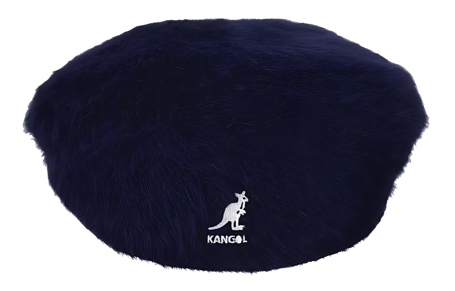 

Берет из смеси кроличьего меха унисекс KANGOL