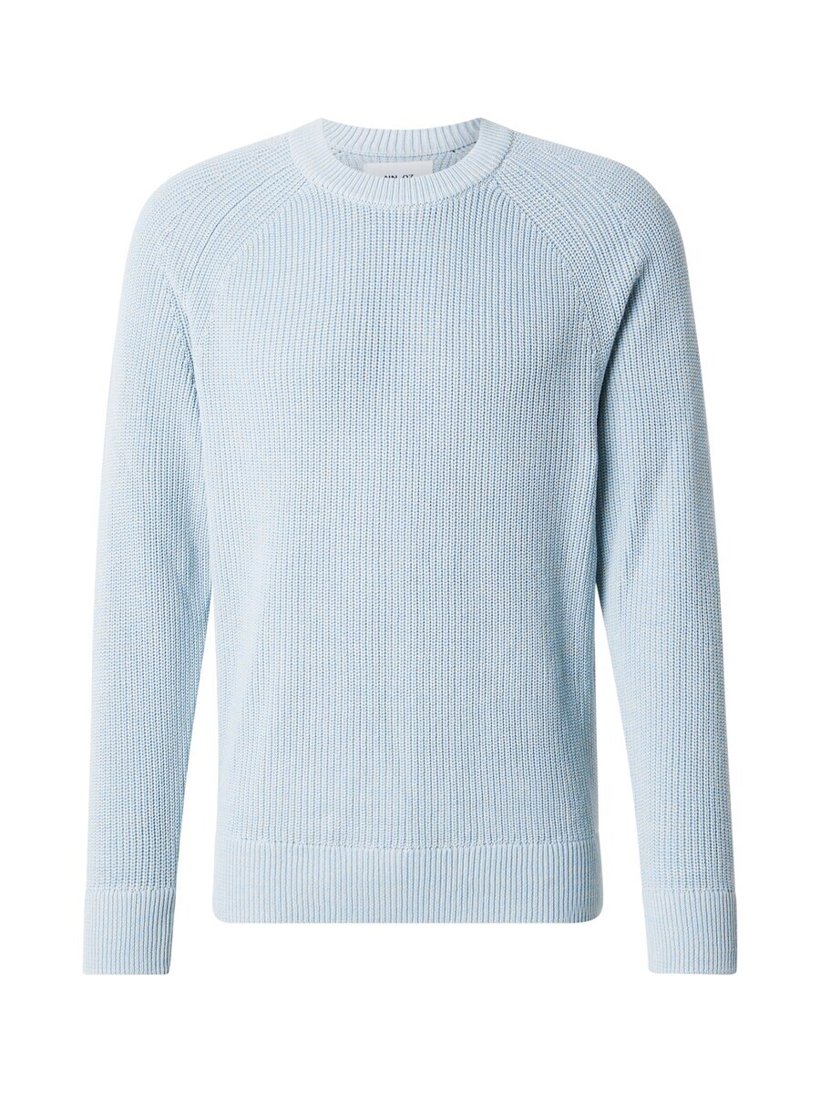 

Свитер NN07 Sweater Jacobo, светло-синий
