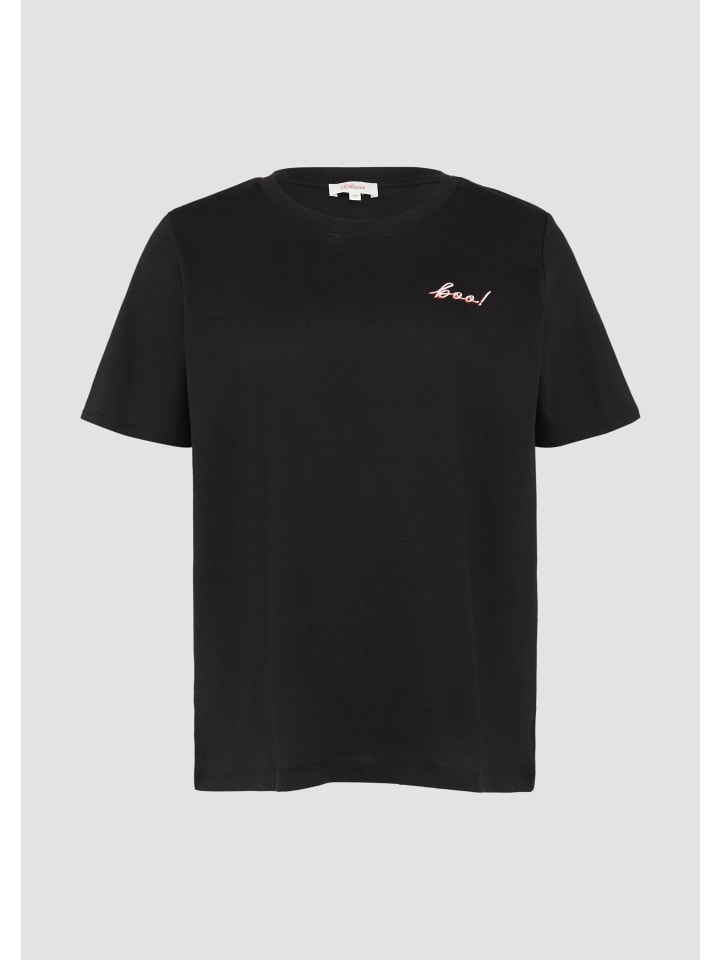 

Футболка в цвете 99D1_черный s.Oliver