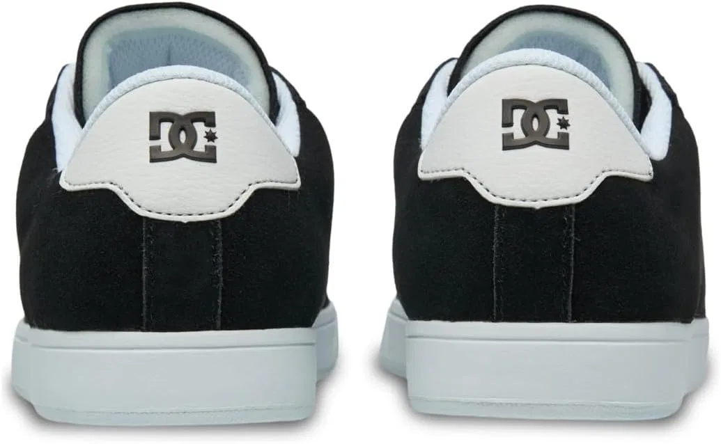 Мужские кроссовки DC Prado от DC Shoes, Black — фото 3