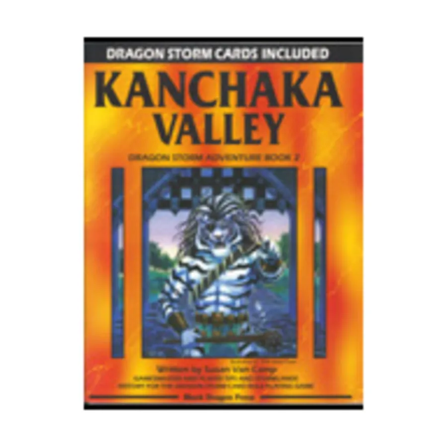 

Модуль Kanchaka Valley, Dragon Storm