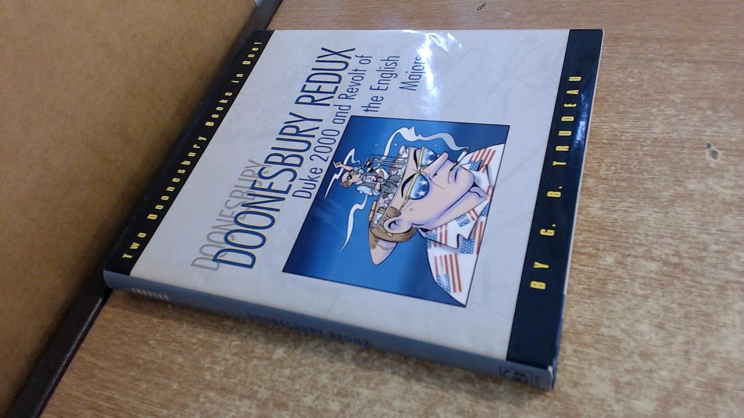 

Doonesbury Redux: Duke 2000 and Revolt of the English Majors (Gramercy)