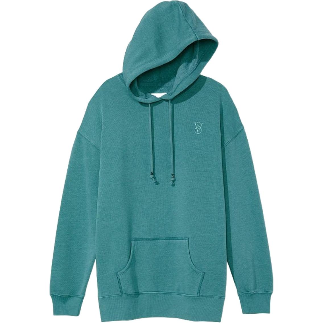 

VS Sport Толстовка Женская Серо-зеленая Victoria's Secret