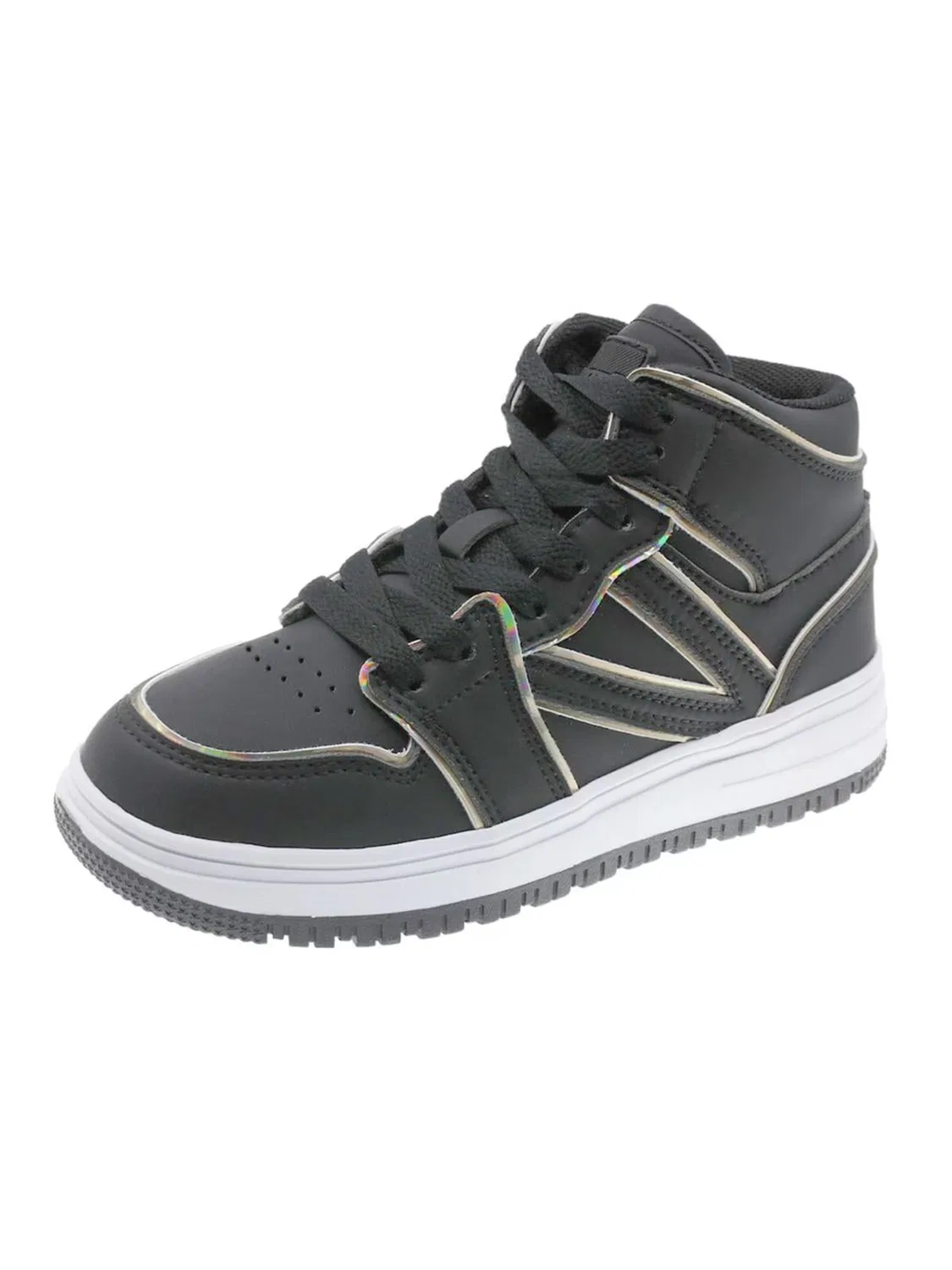 Кроссовки Beppi Casual Sport Boot черного цвета