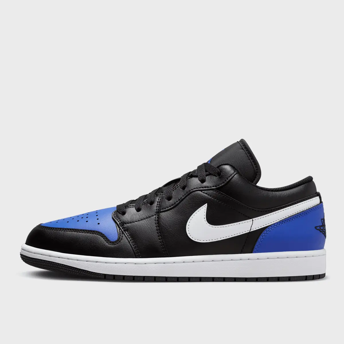 

Кроссовки Jordan Air Jordan 1 Low, черный/синий