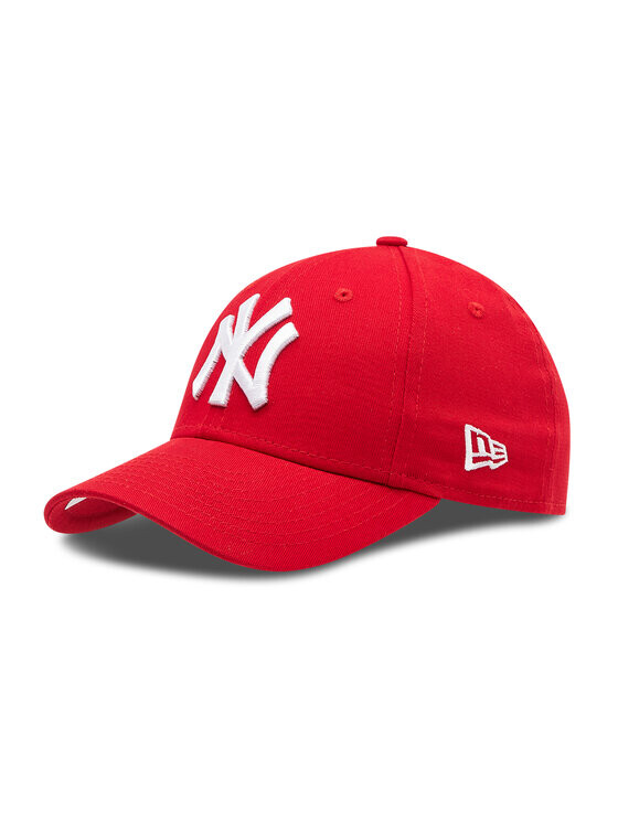 

Кепка New Era, красный