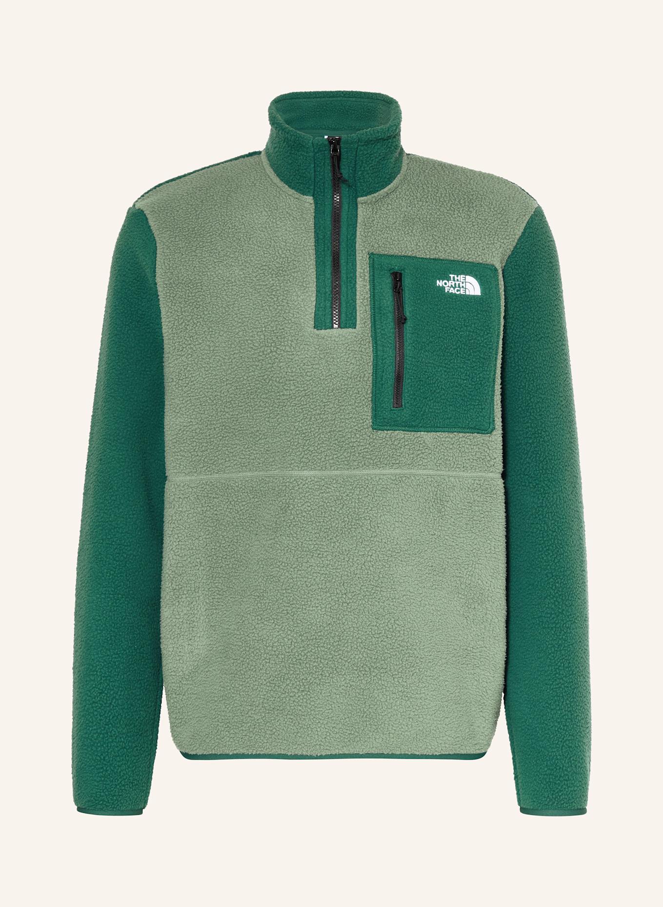 

Флисовая куртка Юмиори The North Face, мультиколор
