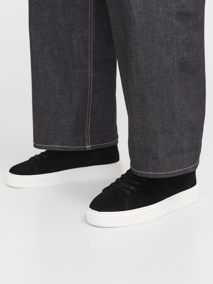Низкие кроссовки Jack & Jones, черный — фото 2