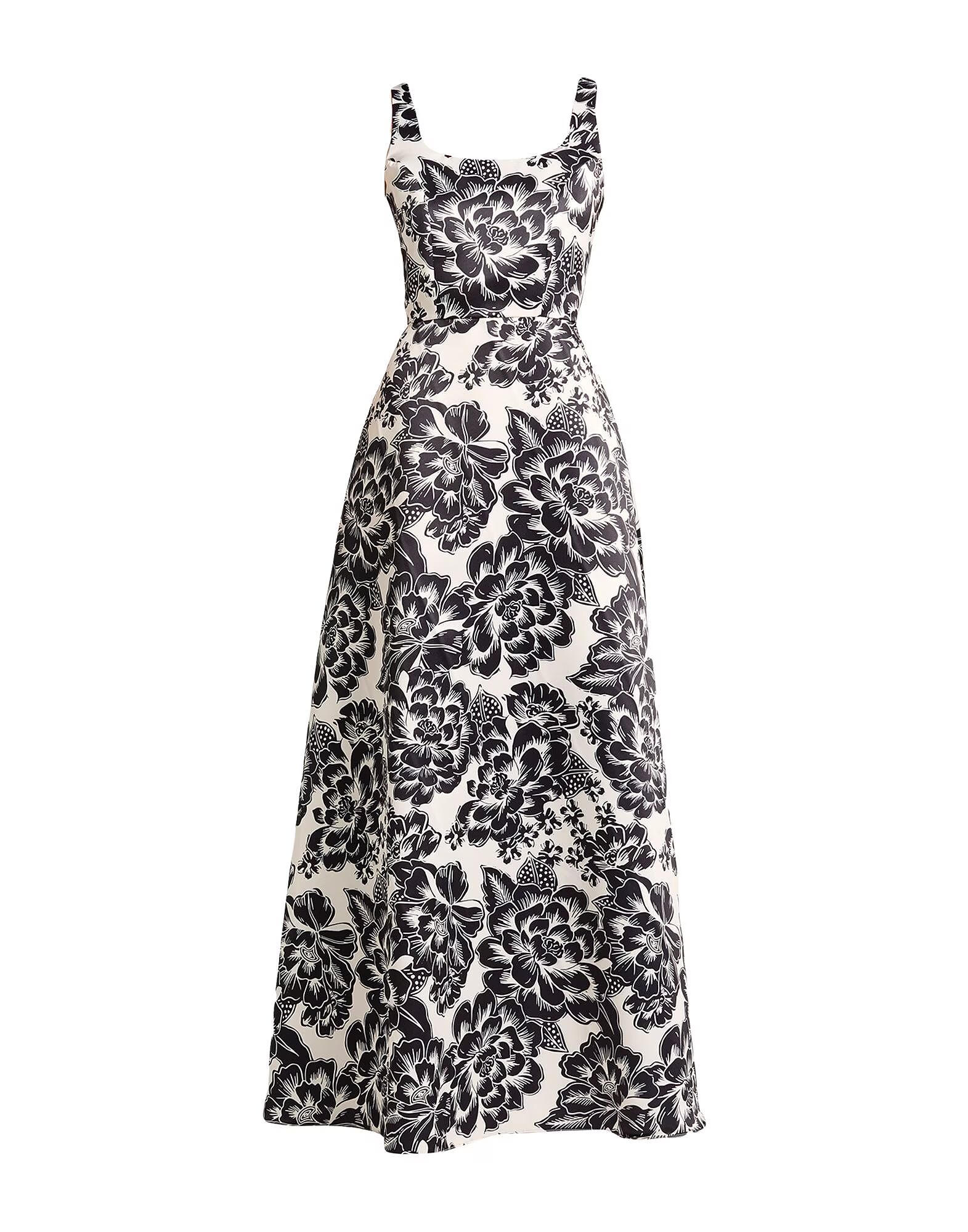 

Макси платье Giadacurti, черный