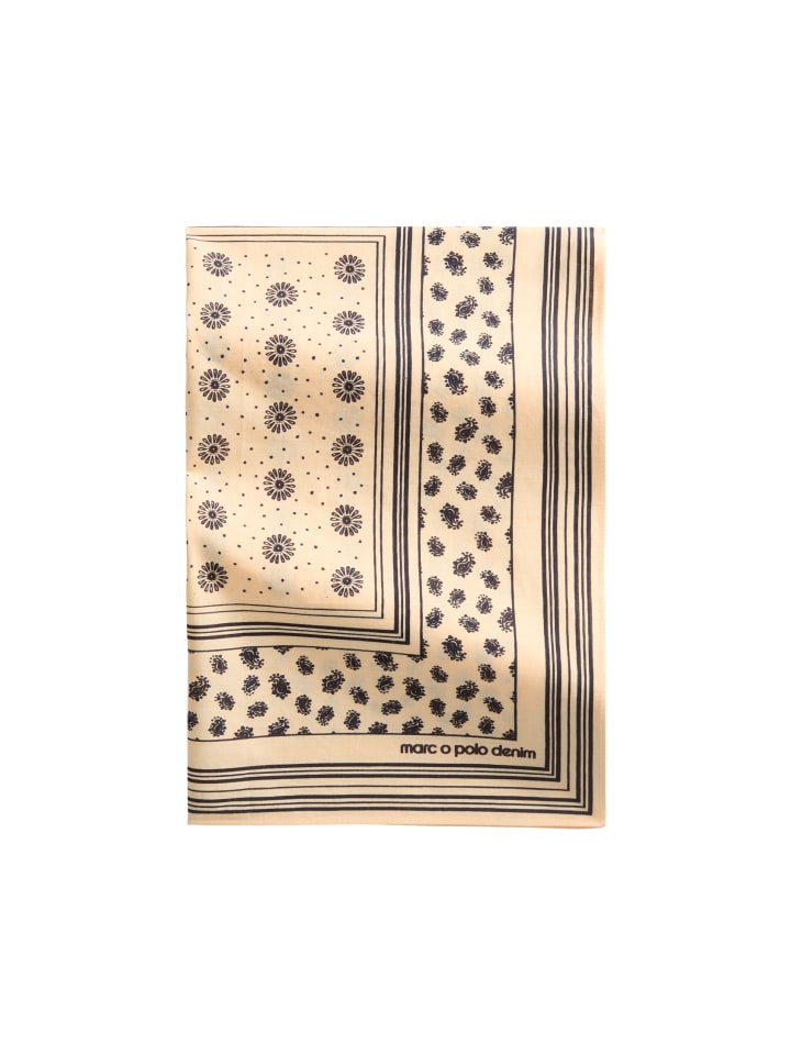 

Marc O'Polo DENIM Бандана светло-оранжевого цвета