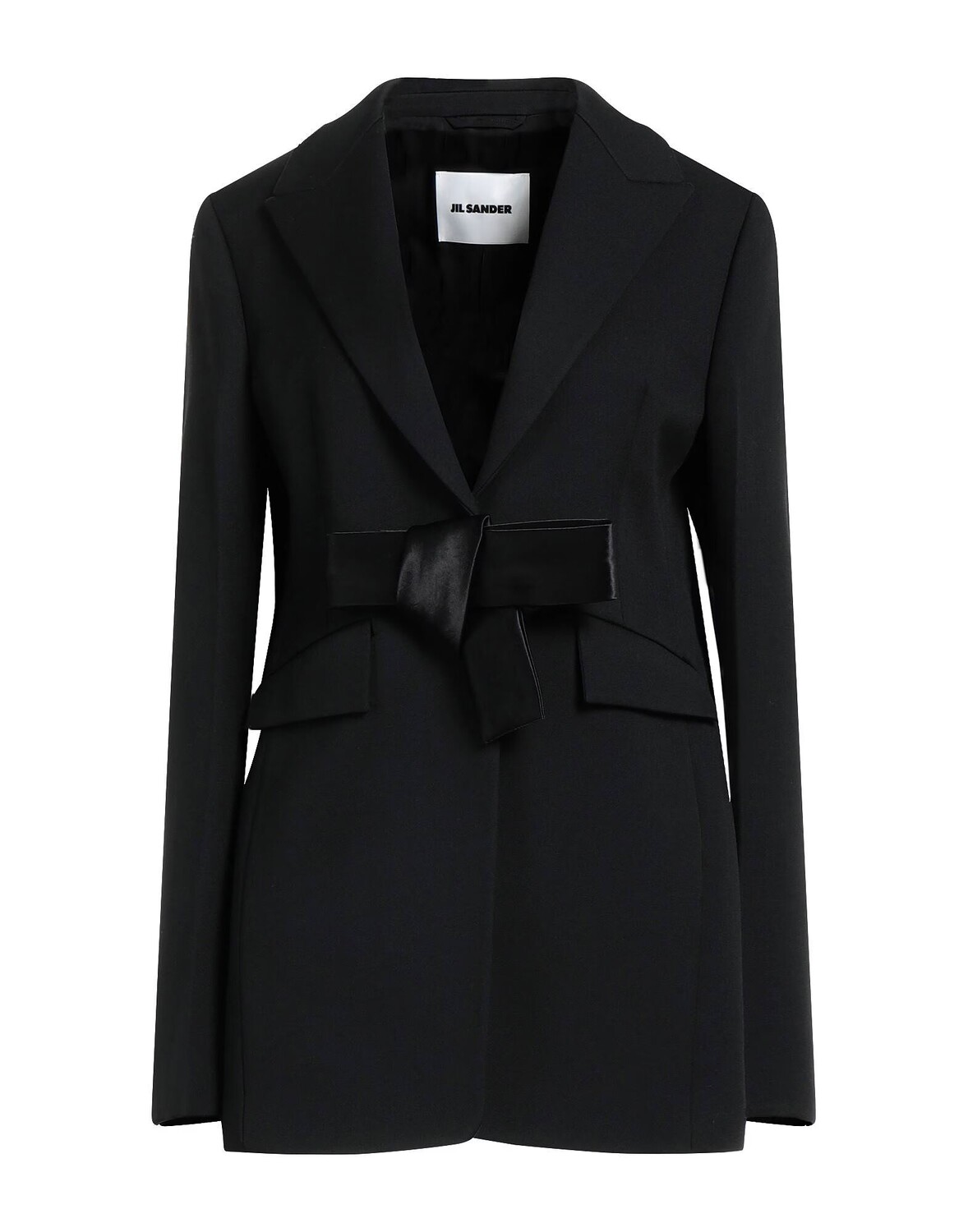 

Блейзер Jil Sander, черный