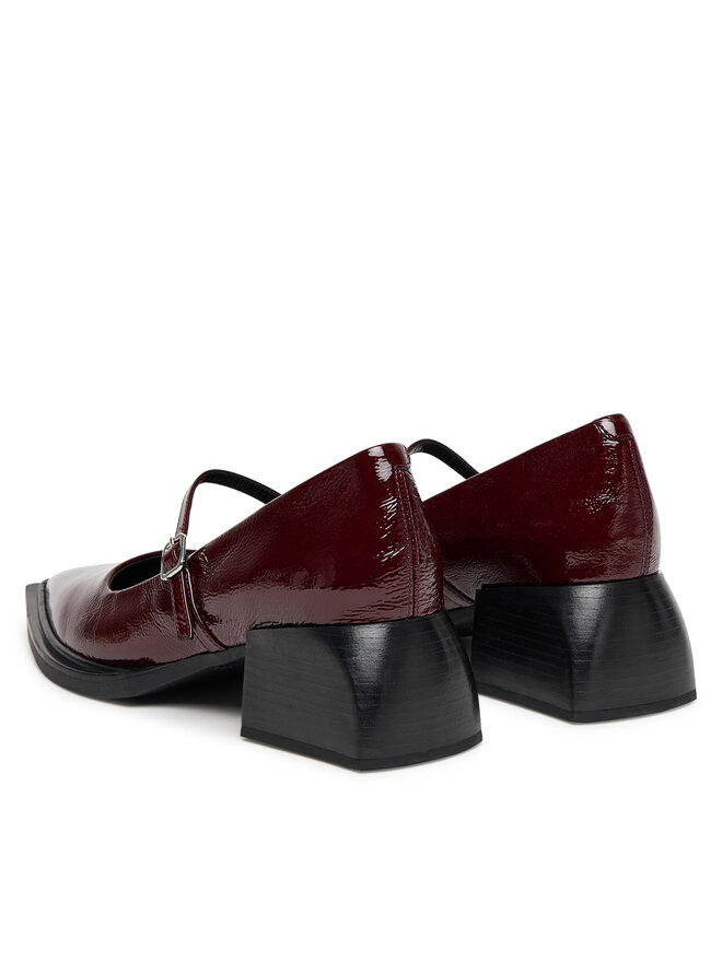 Туфли-лодочки Vivian 5553-060-38 Vagabond Shoemakers, красный — фото 3