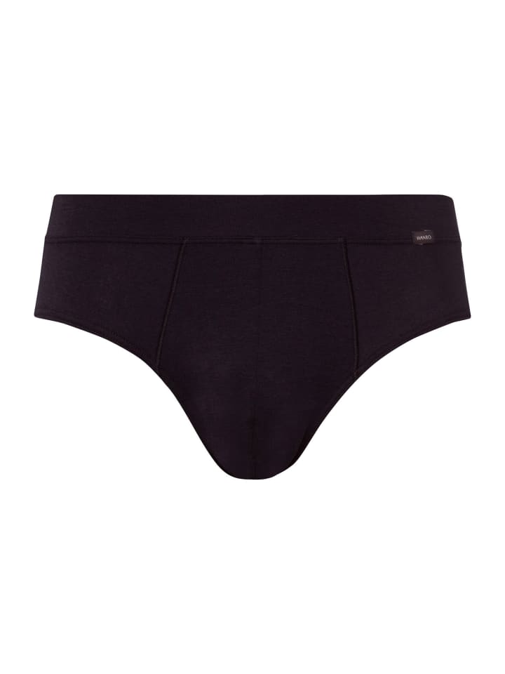 

Трусы Hanro, цвет deep black