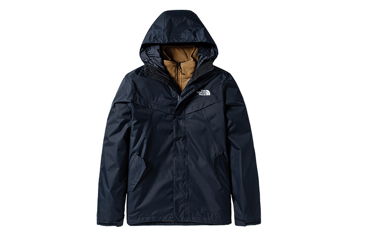 

THE NORTH FACE Мужская уличная куртка, цвет Blue