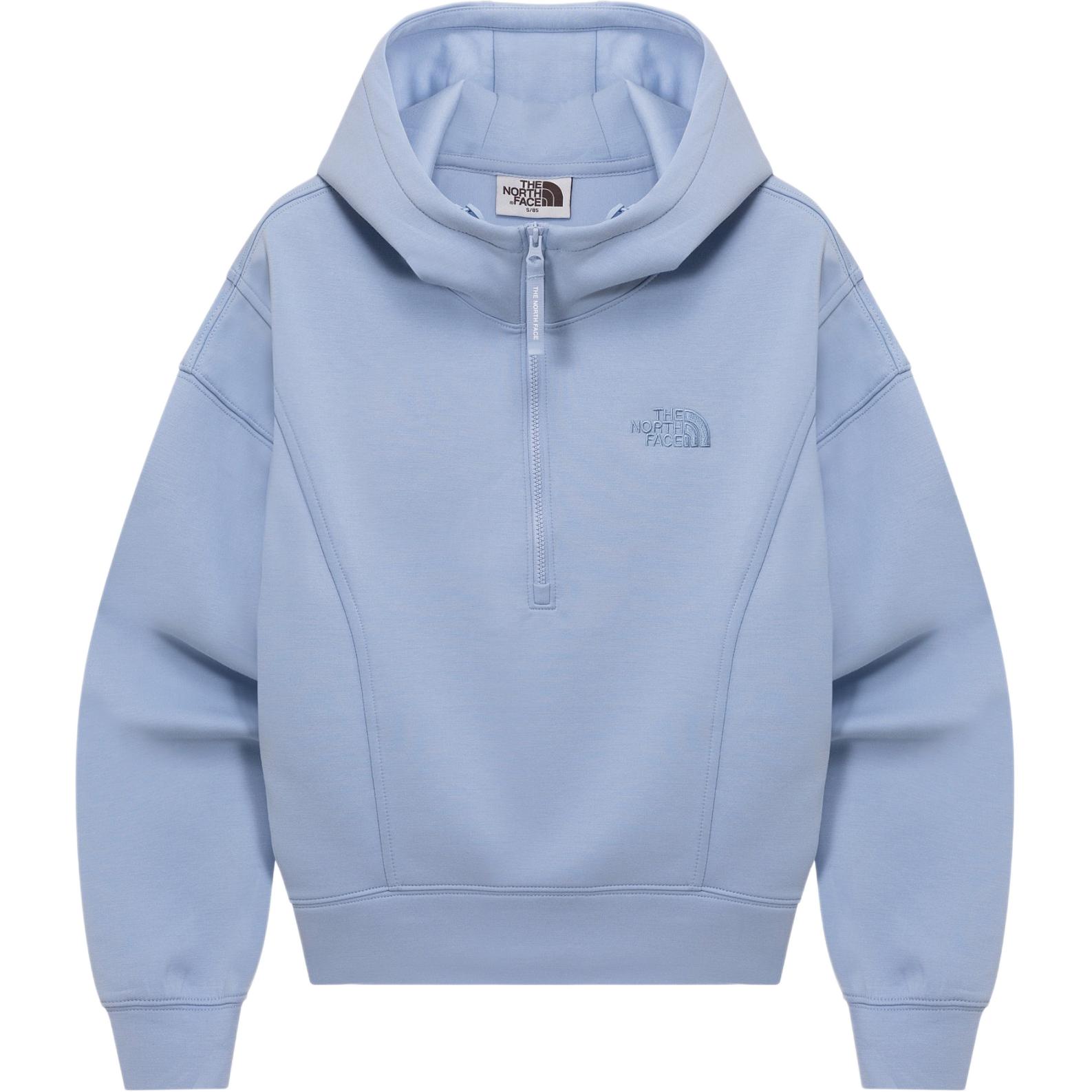 

THE NORTH FACE Свитшот женский светло-голубой