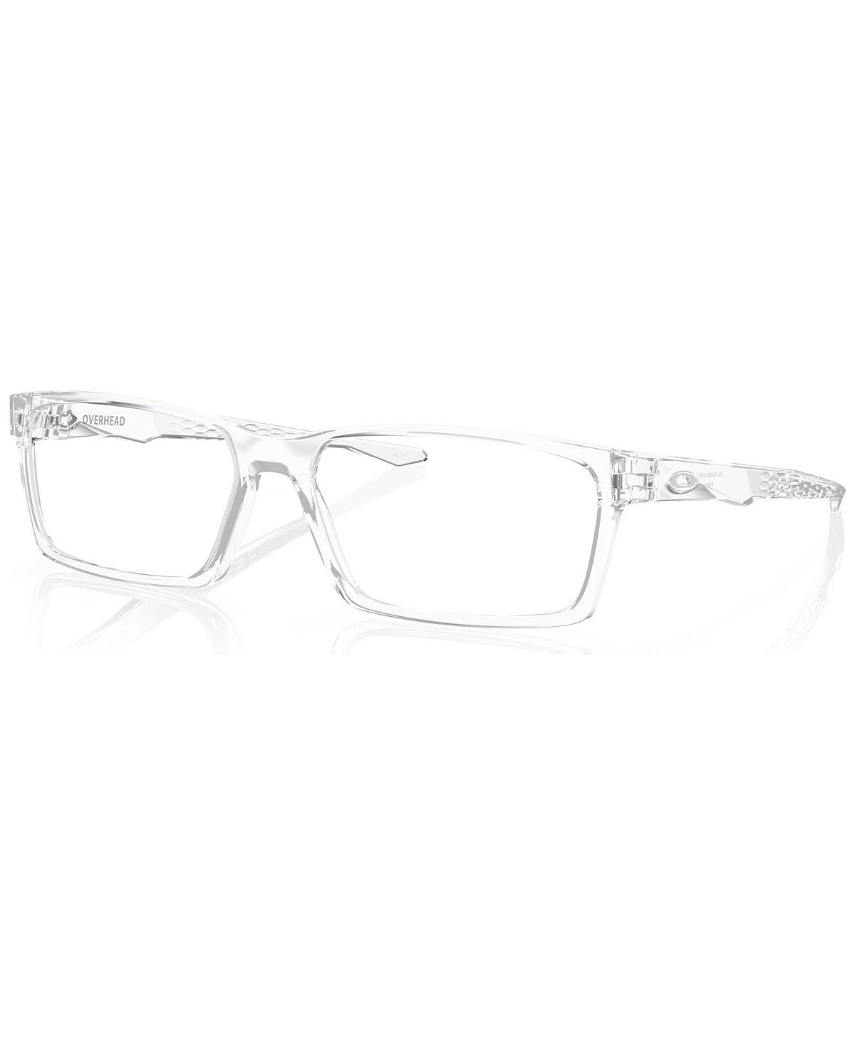 

Мужские прямоугольные очки, OX8060 57 Oakley