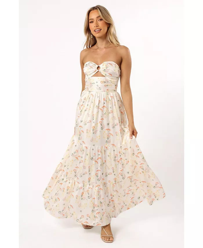 

Женское платье Sarai Petal and Pup, желтый