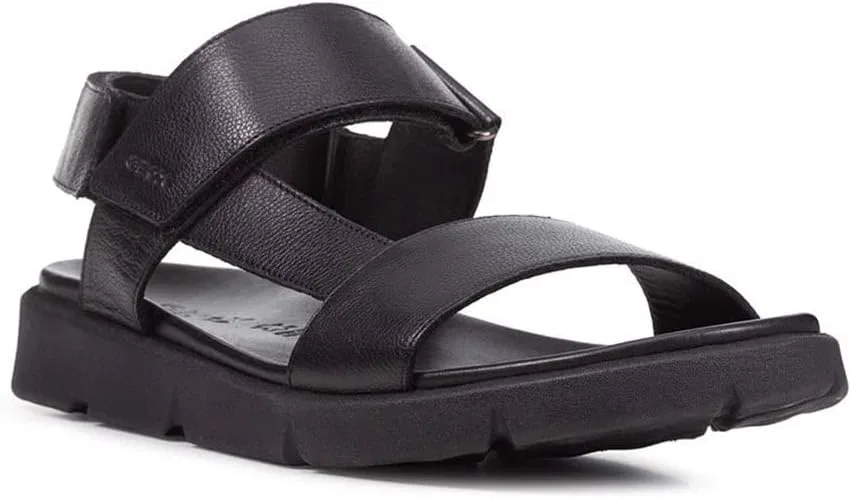 Сандалии Geox Men's U Xand 2s BSlide, Black