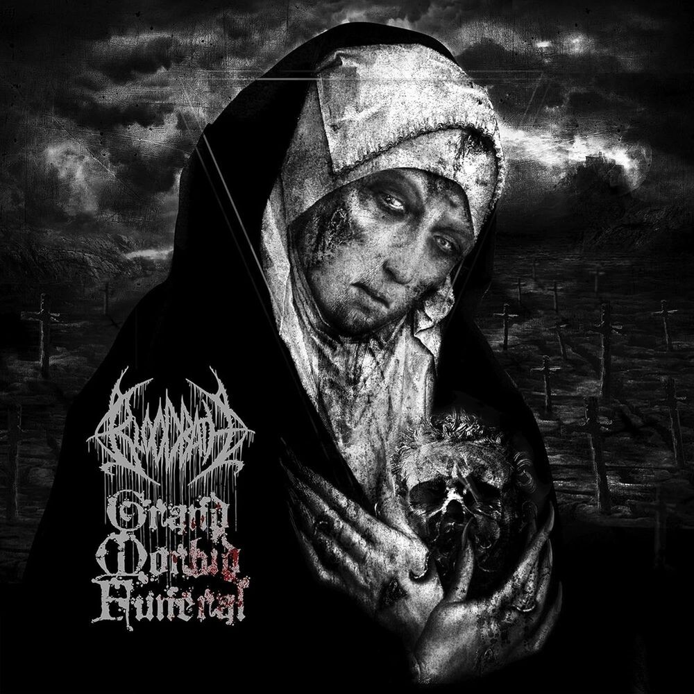 

Виниловая пластинка LP Grand Morbid Funeral [10th Anniversary Marble Vinyl] - Bloodbath