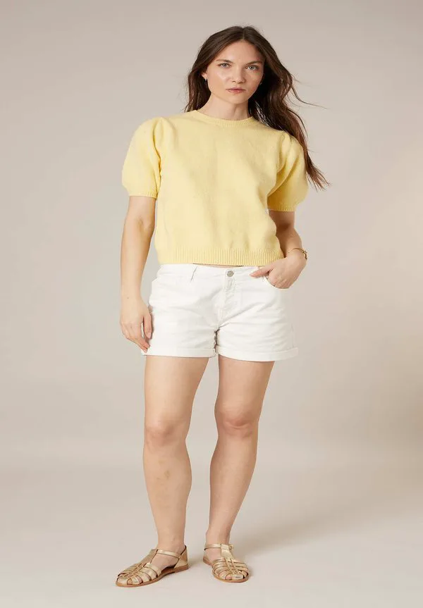 

Оригинальный топ nevalia Deeluxe, Hellgelb