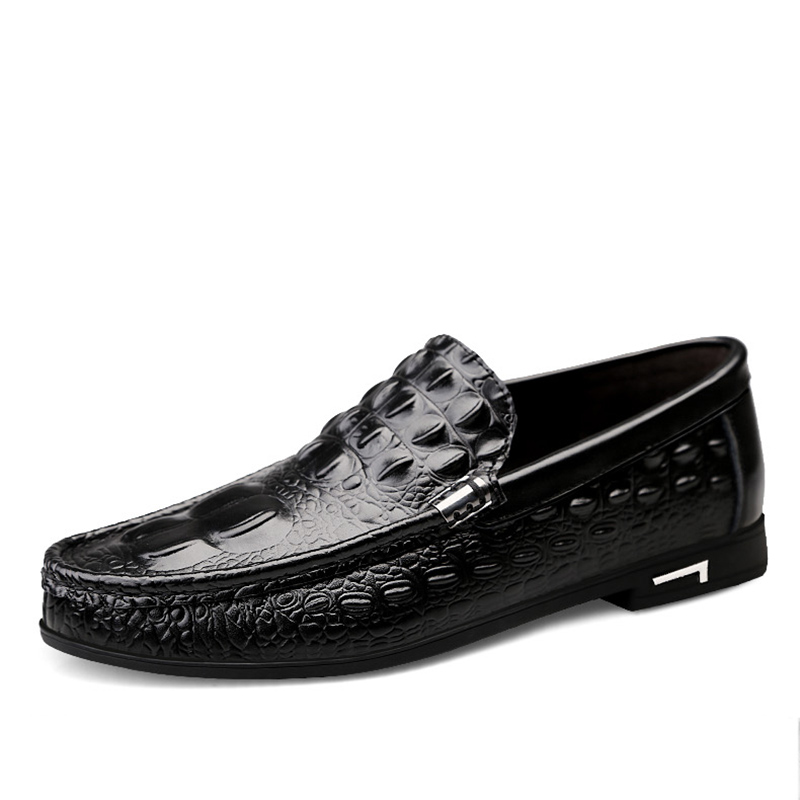 

Devanro Мужские повседневные кроссовки Low Top черные, цвет Black