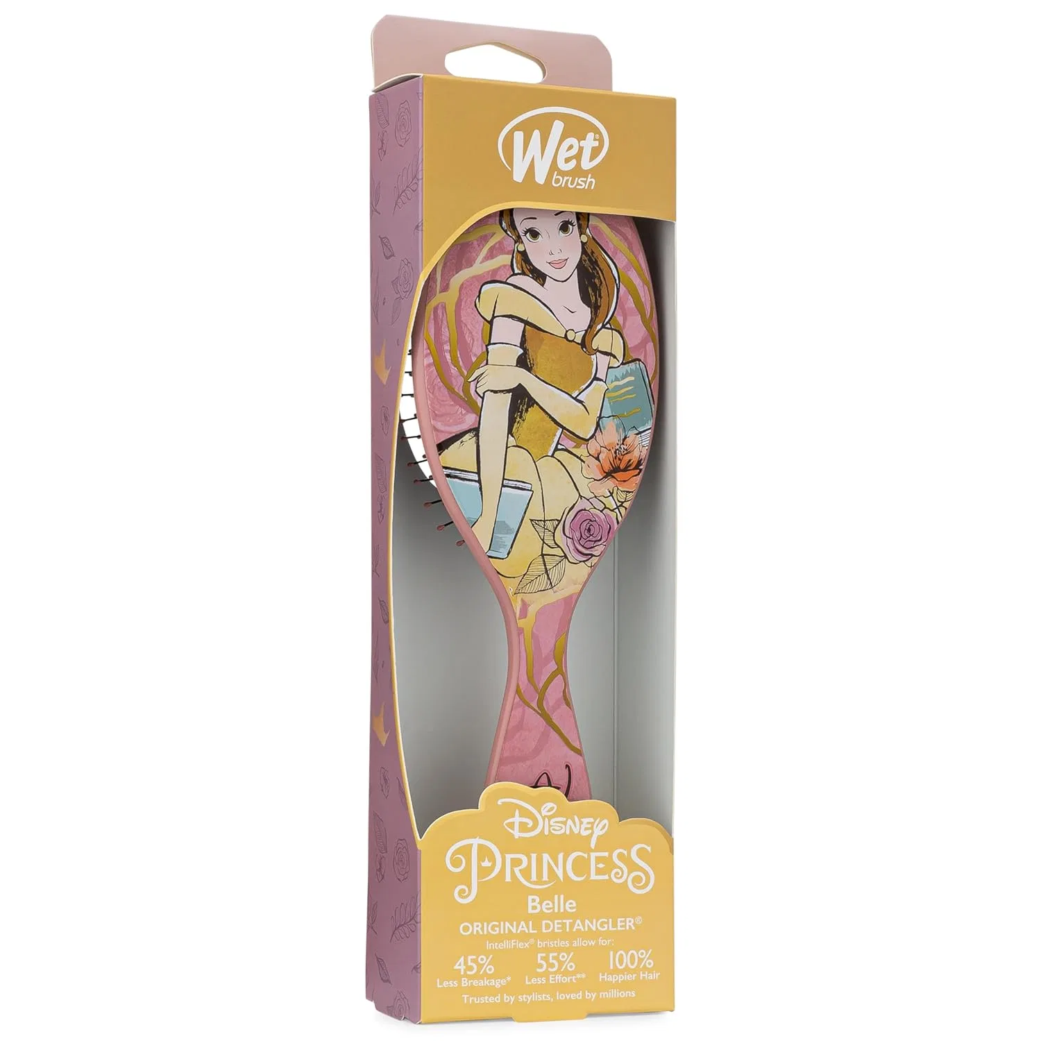 Расческа для спутанных волос «Original Detangler» от WetBrush Wet Brush — фото 4