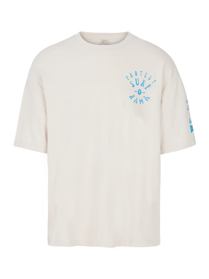 

Рубашка Protest, цвет kitoffwhite