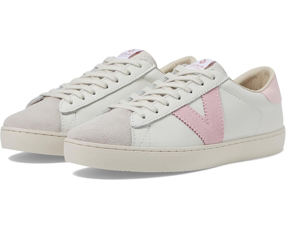 

Кроссовки victoria Berlin Leather, цвет Petalo