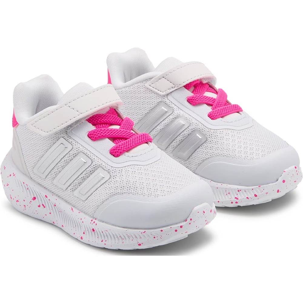 

Детские кроссовки xplr path для малышей Adidas, grey/silver/pink
