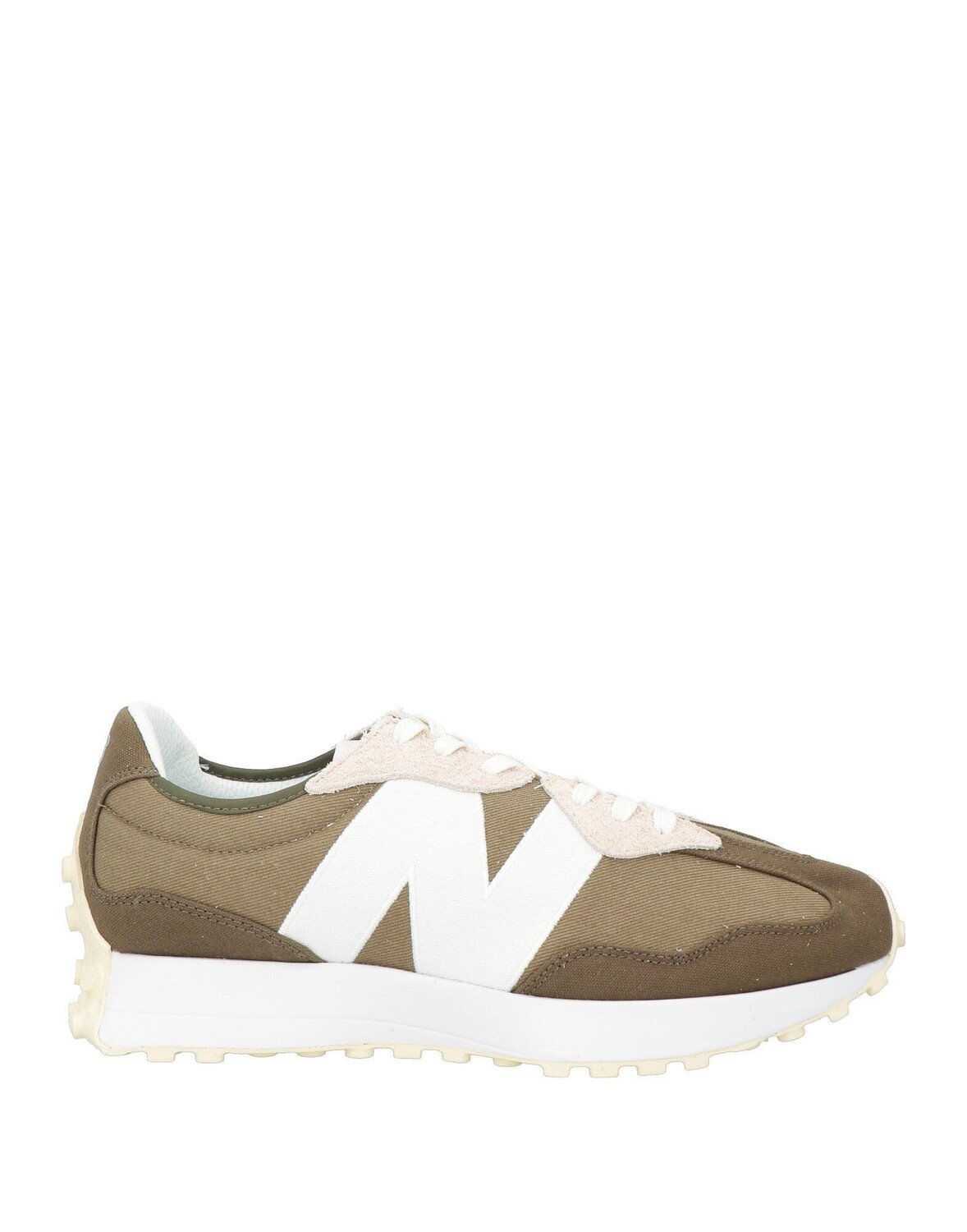 

Кеды New Balance, зеленый