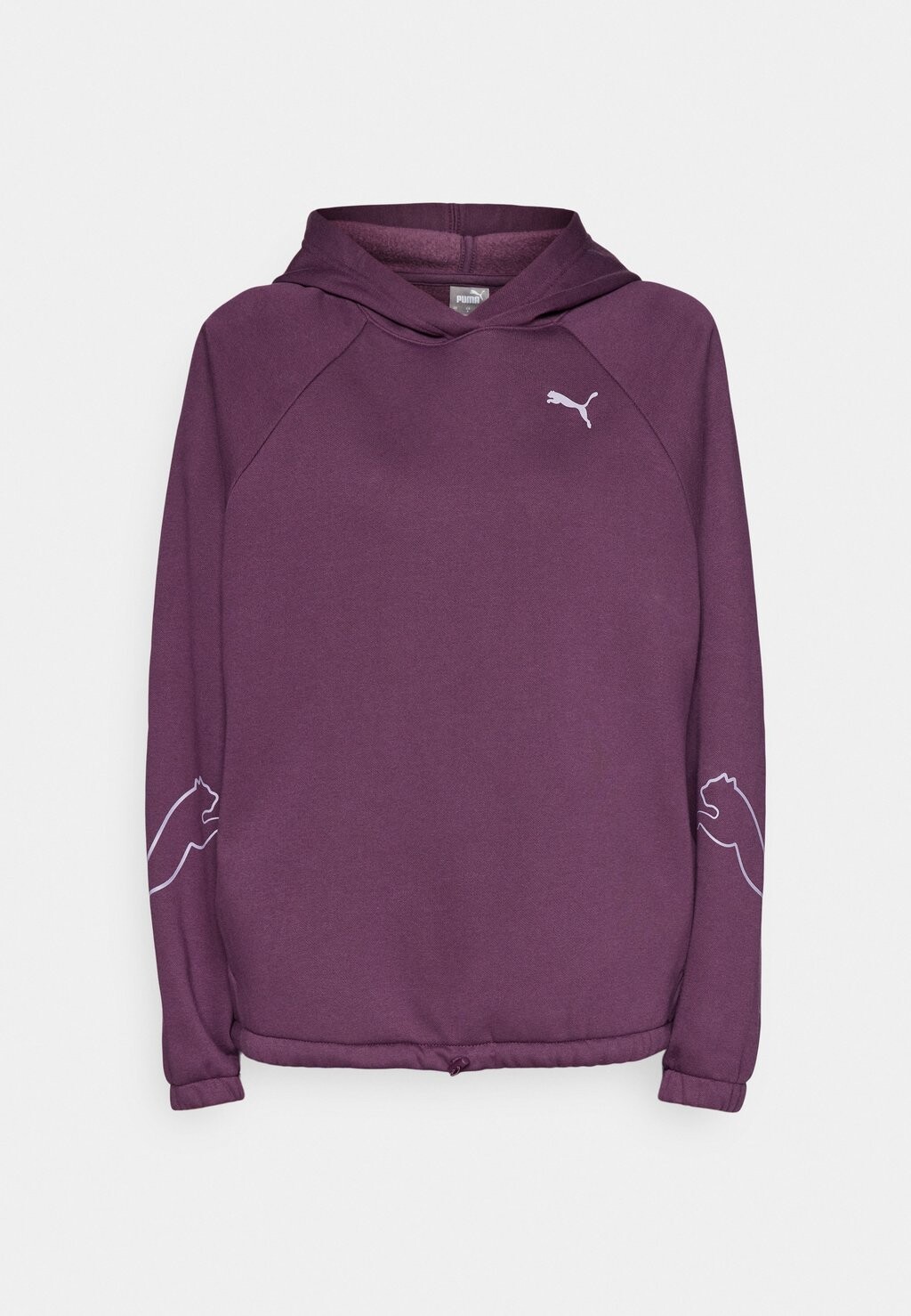 

Толстовка с капюшоном MOTION HOODIE Puma, фиолетовый