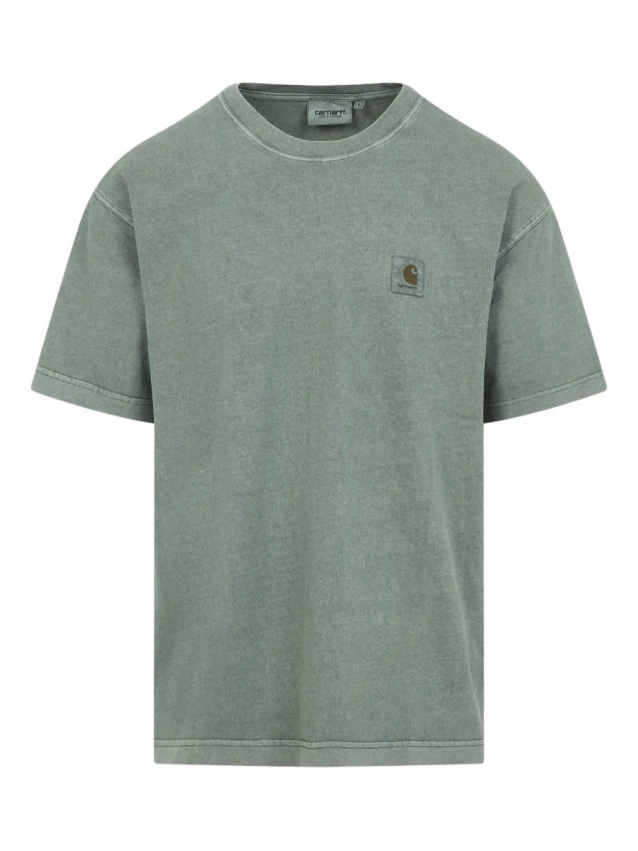 

Футболка с короткими рукавами Carhartt WIP, зеленый