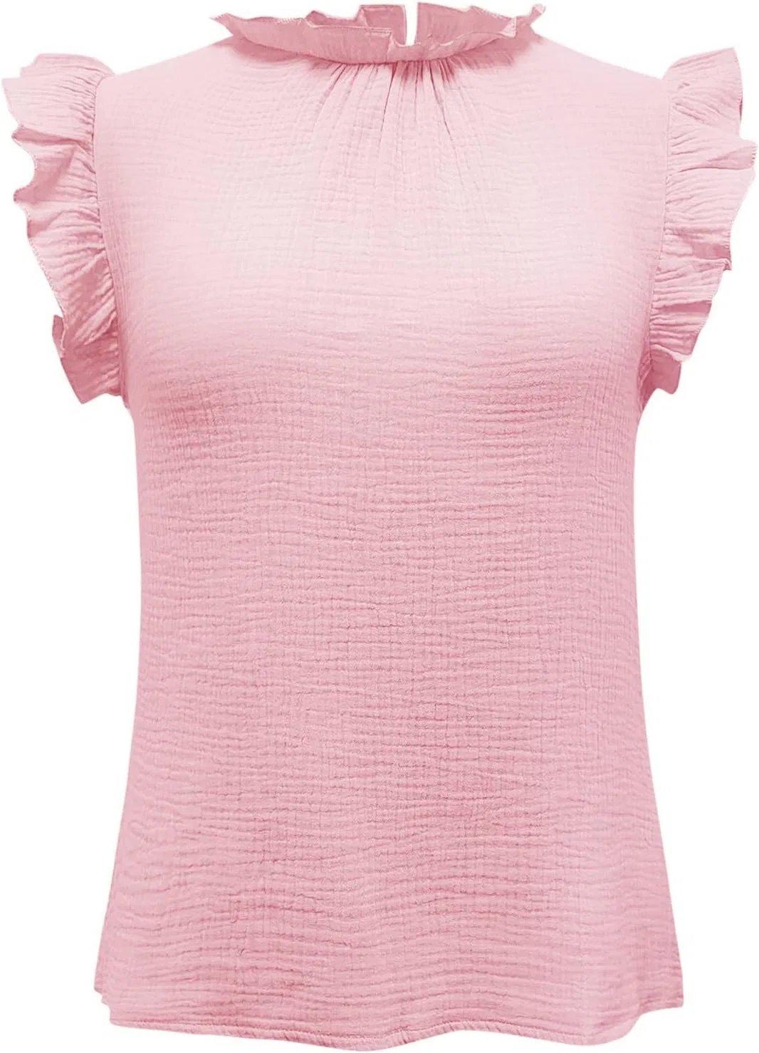 Блуза без рукавов, женская, Birthday Blouse, розовый — фото 2