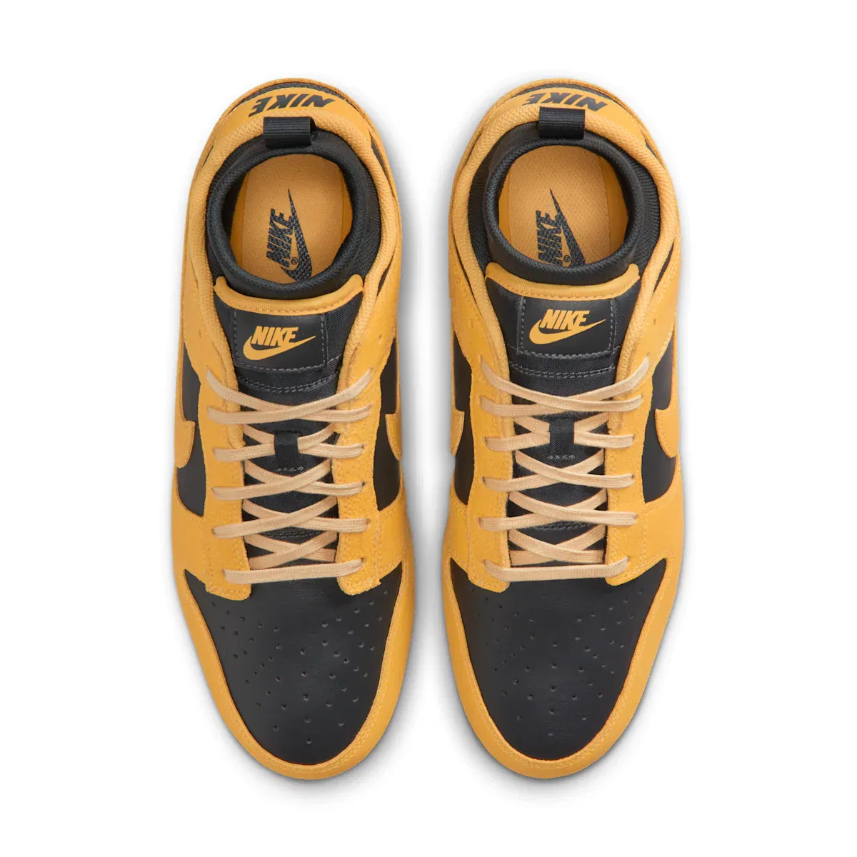 Мужские футбольные бутсы Alpha Menace 4 Dunk SE Nike, серый — фото 4