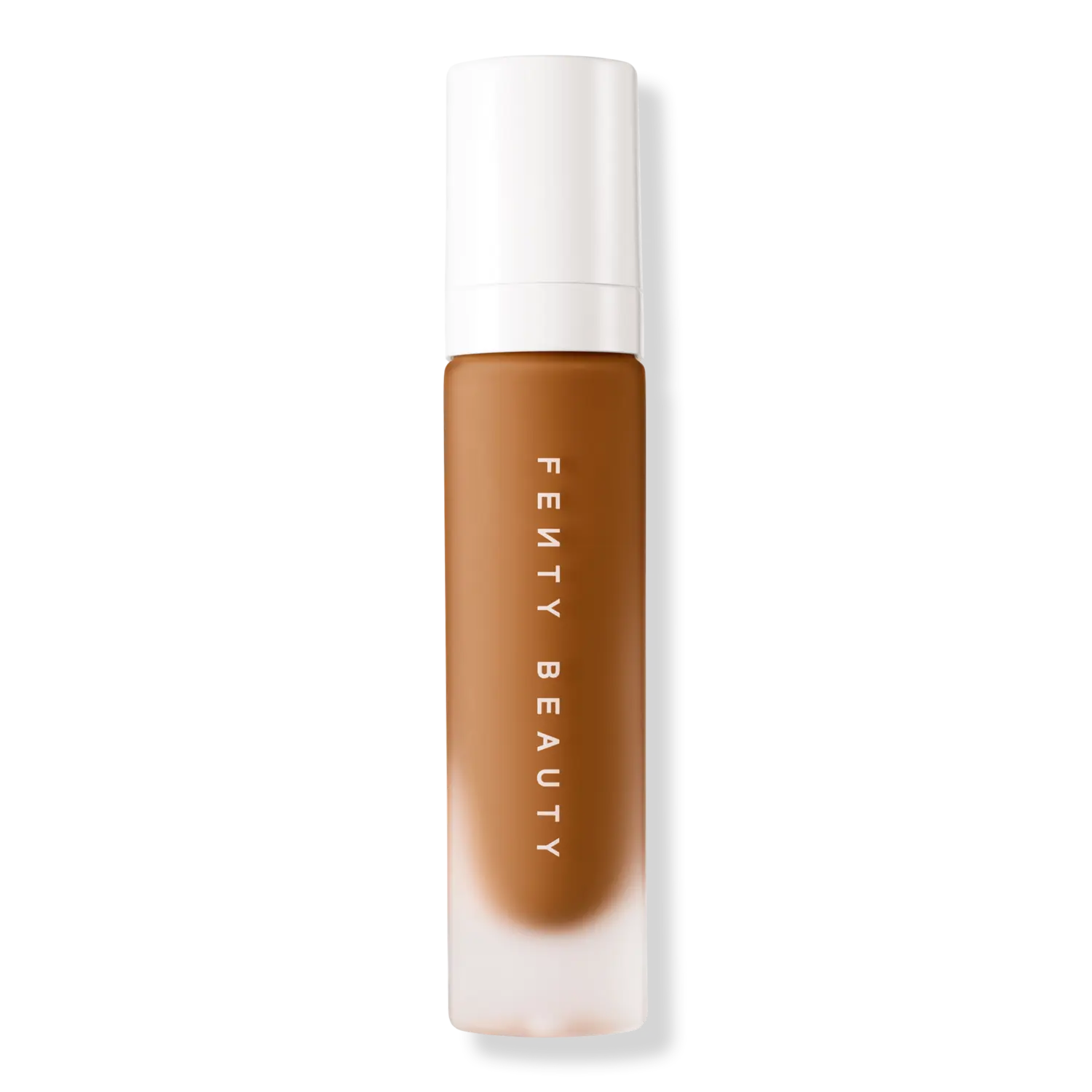 

Жидкая матирующая тональная основа Pro Filt'r Soft Matte Longwear FENTY BEAUTY by Rihanna, 410 (medium deep with warm golden undertones)