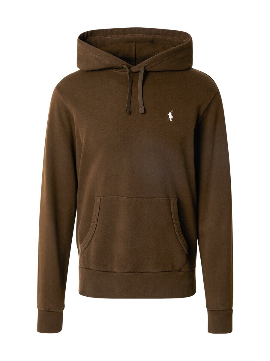 

Толстовка с капюшоном Polo Ralph Lauren Sweatshirt, оливковый