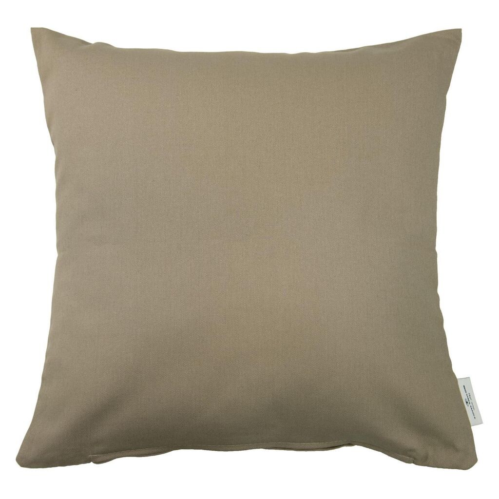 

TOM TAILOR декоративный чехол на подушку DOVE 40x40 экрю 40 x 40 см