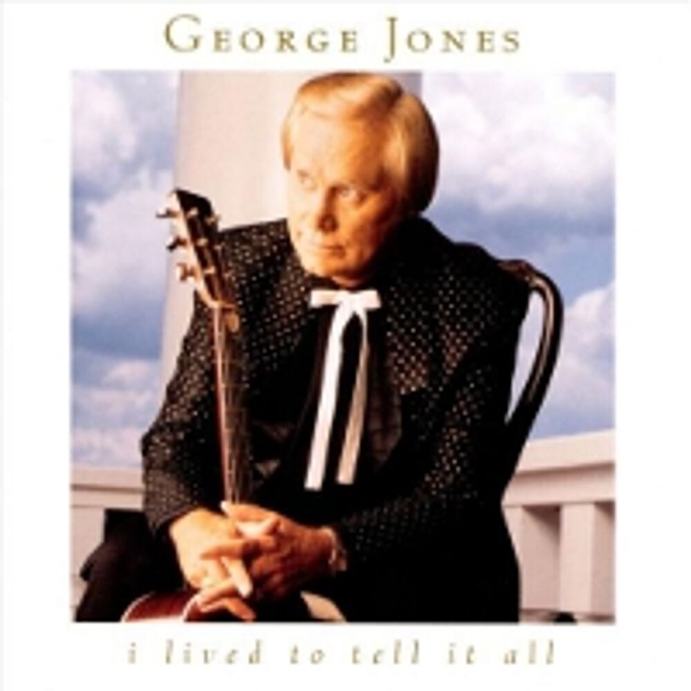 

Диск CD I Lived To Tell It All - George Jones